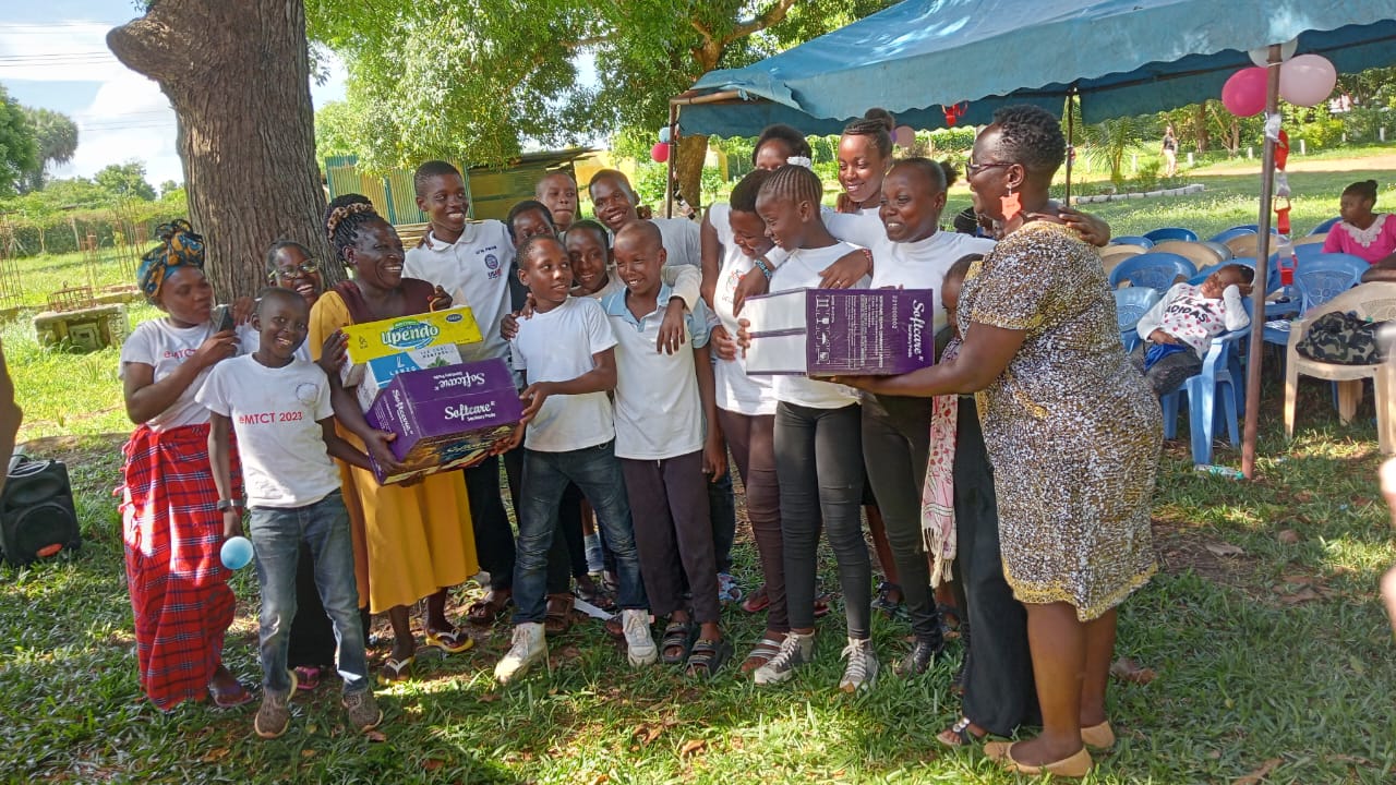 Kids Club Health & Hygiene Initiative