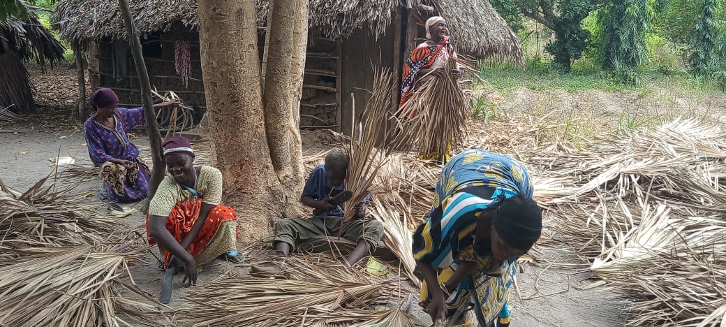 Matangeni Support Group Livelihoods Project